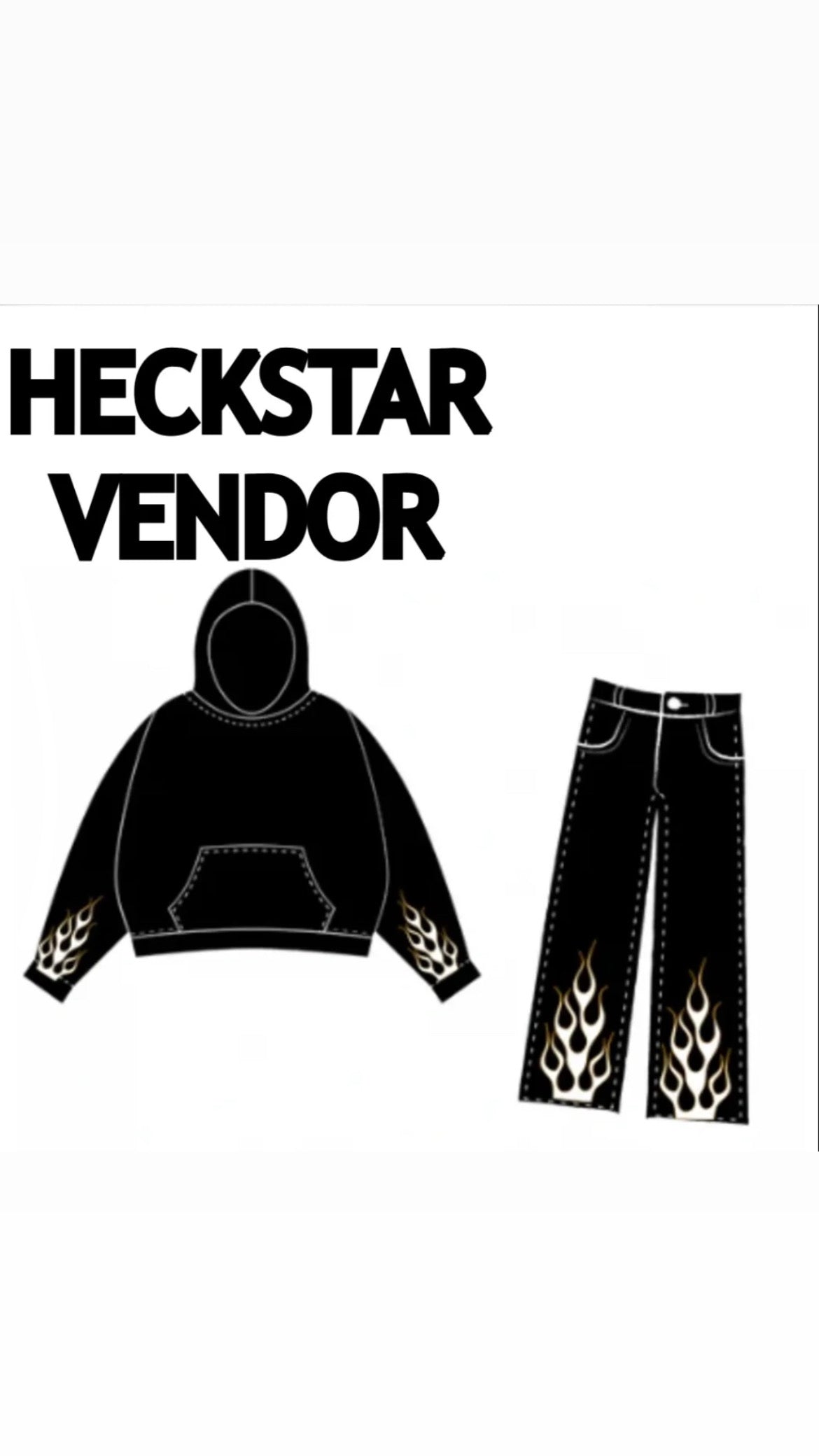 Heckstar vendor