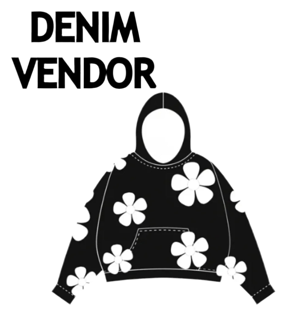 Den1m Tiers Hoodie Vendor