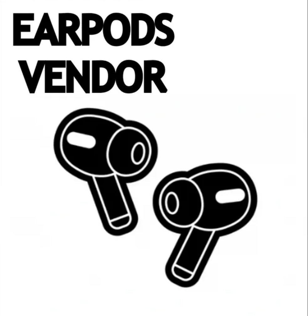 EarPods Supplier Acces